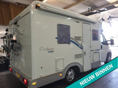 Fiat 2.2 JTD ADRIAMOBIL photo: 4