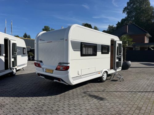 Hobby De Luxe 460 LU In NIEUWSTAAT! Foto: 2