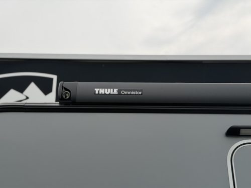 Knaus SUDWIND 460 EU Black Selection Campovolo Grey E-Power / 50% deals photo: 6