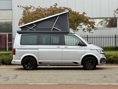Volkswagen T6.1 California Ocean Edition 2021 4-Motion 80.000KM Foto: 2