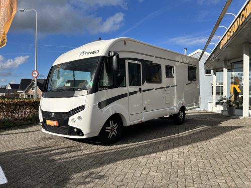 Itineo SLB 700 Unique camper photo: 1
