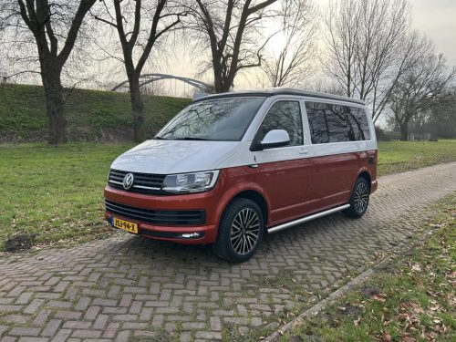 Woodpecker Campers Volkswagen Transporter photo: 2