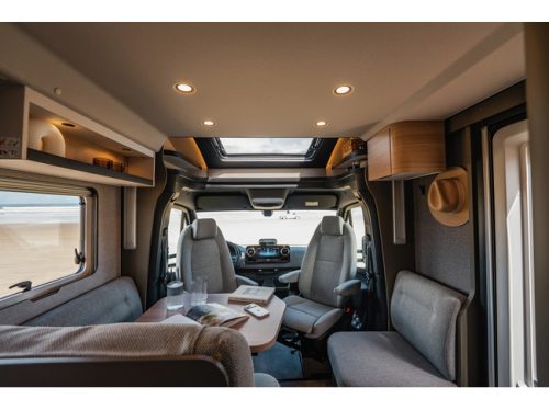 Hymer GT-S 600 Jubileum Edition Foto: 2