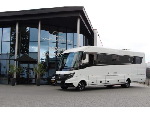 Niesmann+Bischoff Flair 920 EK Single beds - Full option photo: 3