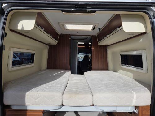 Adria Twin 640 SLX Automaat photo : 6