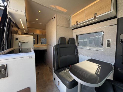 Hymer Grand Canyon S 4X4 190PK Leer Hefdak Delta Trekhaak Luifel foto: 10
