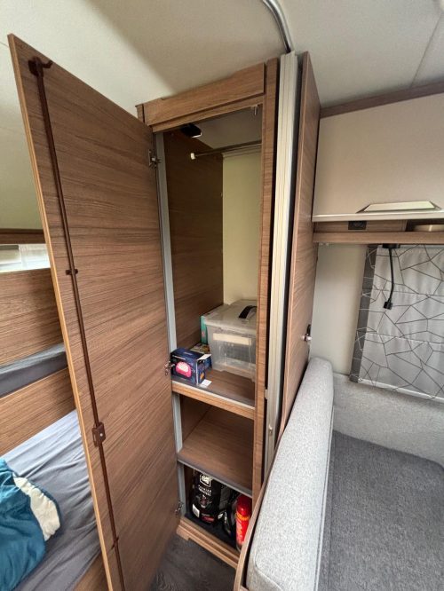 KNAUS FDK 540 Sport photo: 15