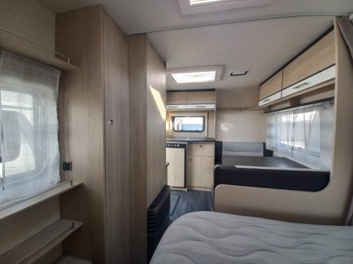 Caravelair Antares Style 410 Mover-Vorzelt Foto: 7