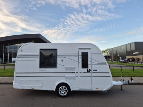 Tabbert Pantiga 390 WD Finest Edition! Foto: 6