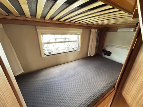 Weinsberg CaraHome 600 DKG Bunk bed/Overcab/6-seater photo: 23
