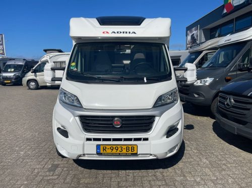 Adria 670 DC Matrix Plus Fiat Foto: 5