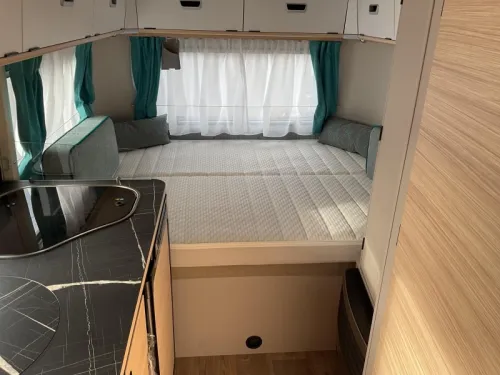 Eriba Touring 430 HarbourBlue 6000 advantage - photo: 6