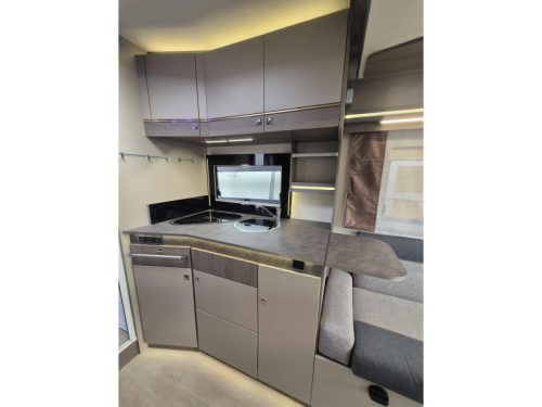 Chausson Titanium 640 Automatic Face to face photo: 10