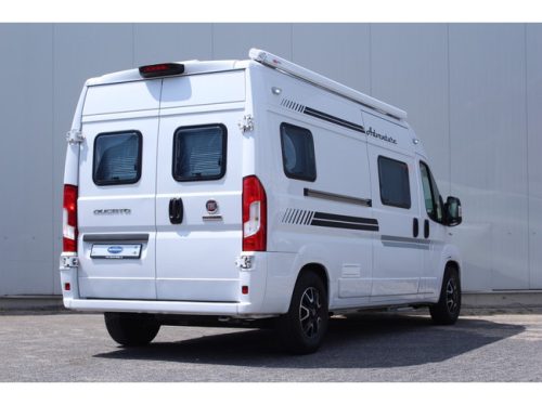 Autocaravana Fiat Ducato Camper Adventure 2.3d 6-MTR PLACA SOLAR NEVERA GRANDE DE LUJO! NAVEGADOR C&Aacute;MARA '18 foto: 2