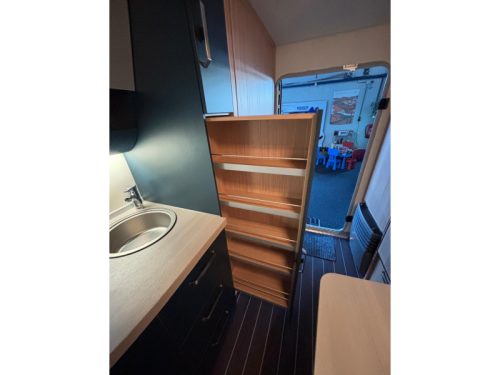 Knaus Sport en Fun 480 QL Mover Cassette awning photo: 15