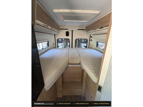 Adria TWIN 640 SLX Camas Individuales Toldo Enganche Bearlock foto: 2
