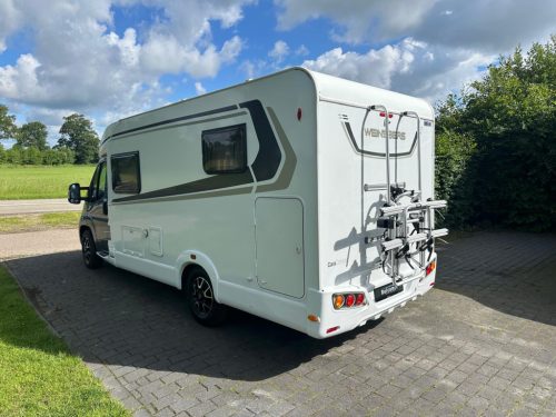 Weinsberg Caracompact foto: 2
