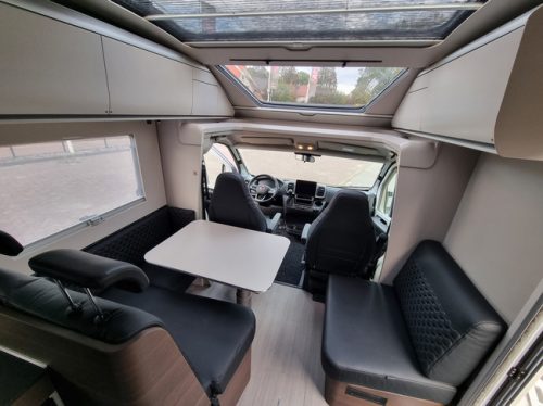 Adria Coral Supreme 670 SL 180pk | Super uitvoering | 13dkm | 2024 | Absolute nieuwstaat! foto: 7