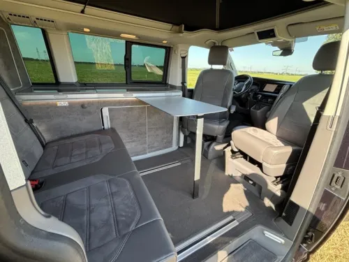 Volkswagen California Ocean DSG photo: 13