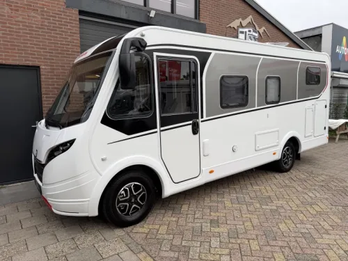Dethleffs Globebus 4 I Globbebus Active I4 photo: 6