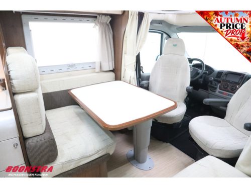 McLouis Tandy 637G 2.3 M. Jet Solar Roof air conditioning Awning Garage Single beds Cruise Navi Camera photo: 14