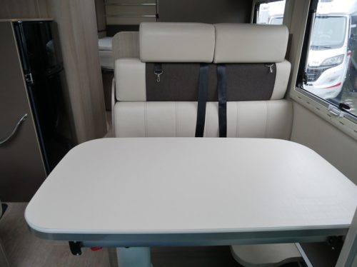 Challenger 288 EB, Teilintegriert, Queensbed, Hubbett!! Foto: 9
