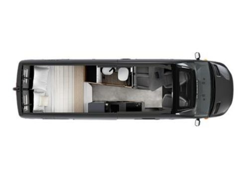 Adria Supertwin 700 SGX 4x4 Mercedes Foto: 1