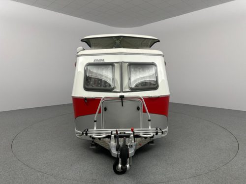 Eriba Touring Troll 530 Rockabilly Foto: 22