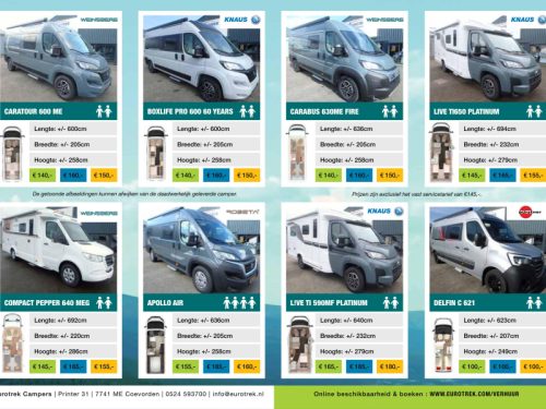 Knaus L!ve Ti 650 MEG Camper Rental Offer photo: 1