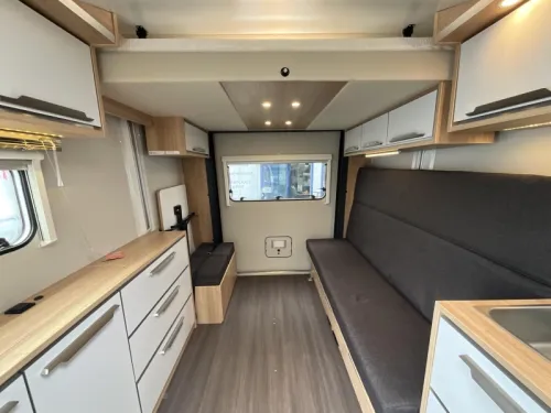 Knaus Deseo 400 TR EINZIGARTIG-VOLL MIT OPTIONEN Foto: 7