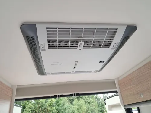 Sunlight Cliff 600 - Climatisation - Panneau solaire photo : 13