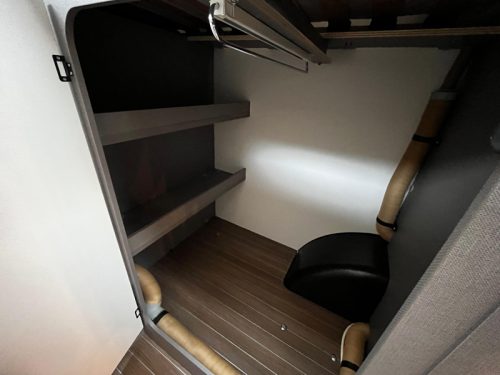 Etrusco T 7300 SB Motorhome, 4 berths  photo: 14
