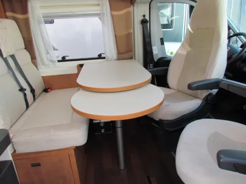 Malibu Van 640 LE L&auml;ngsbetten, handgesch. Foto: 1