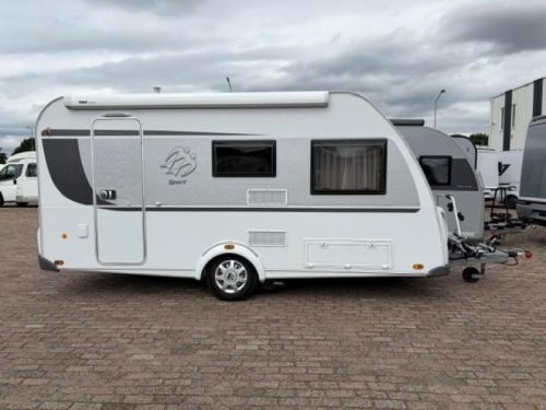 Knaus Sport 420 QD photo: 1