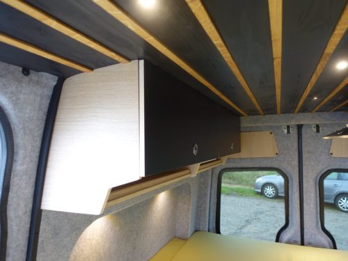 Mercedes Benz Sprinter Foto: 9