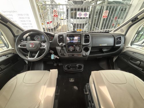 Bavaria K DWARSBED+9T AUTOMAAT FIAT8 DAKAIRCO foto: 12