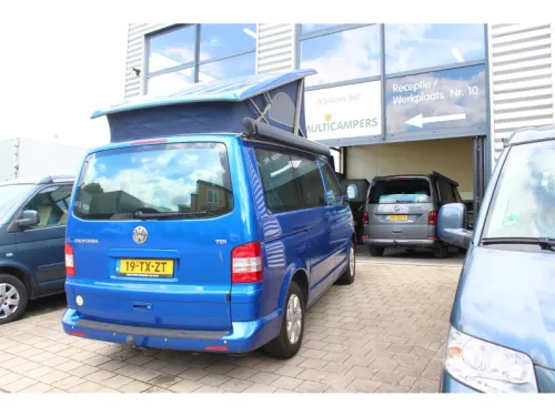 Volkswagen California 2.5 TDI Foto: 6