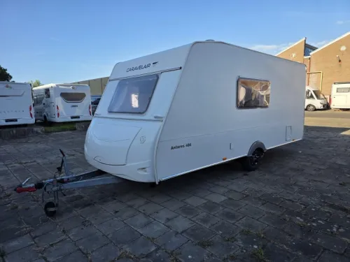 Caravelair Antares Luxe 486 photo: 3
