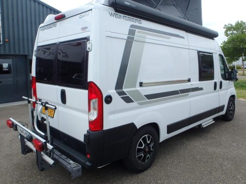 Weinsberg CaraTour 600 MQ POP-TOP ROOF photo: 4