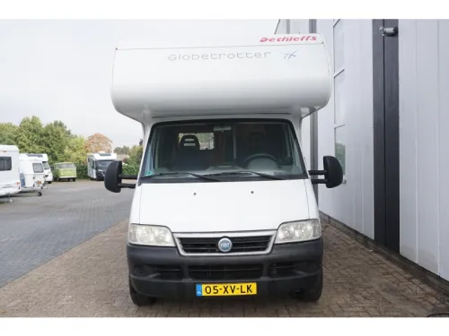 Dethleffs Globetrotter 5831 A Advantage photo : 1