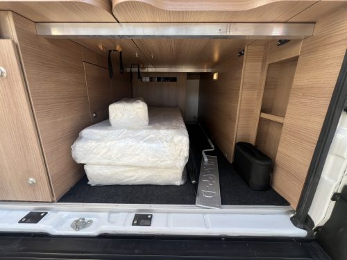Malibu Van Charming 640 LE AUTOMATIC SINGLE BEDS EURO6  photo: 23