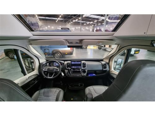 Adria Twin Supreme 640 SLB Foto: 15