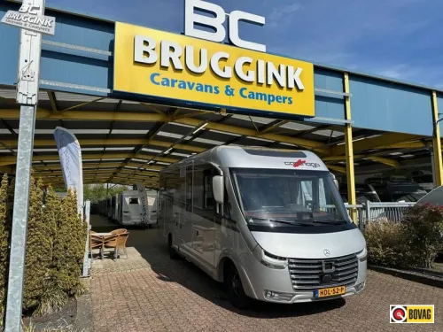 Carthago Chic C-Line I 4.9 LE photo: 0