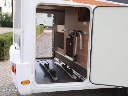 Weinsberg CaraCompact Pepper 600 MEG LPG | Oyster | Airco  photo: 7