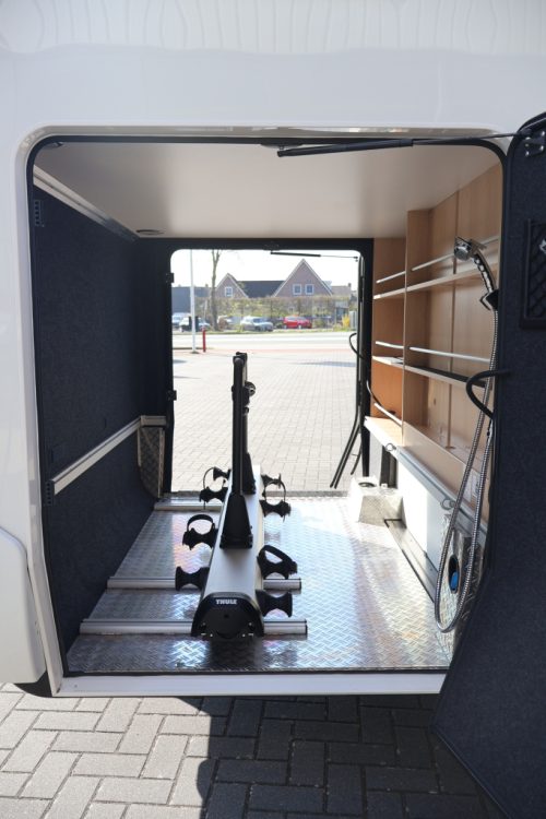 Hymer BMC-I 600 WhiteLine photo: 8