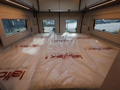 Hymer Yellowstone 640 180hp Automatic WITOMA 50! photo: 17