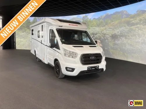 Dethleffs Globebus Go 45 T | Ex-Vermietung Foto: 0