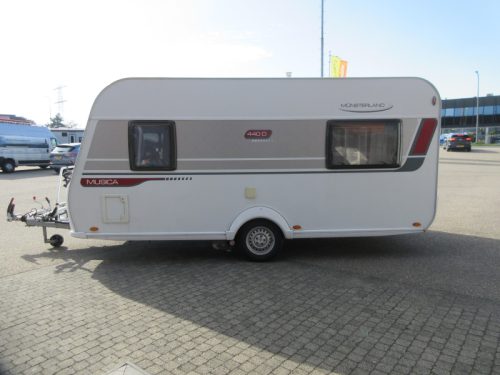 LMC Musica 440 D MIT RANGIERHILFE Foto: 20