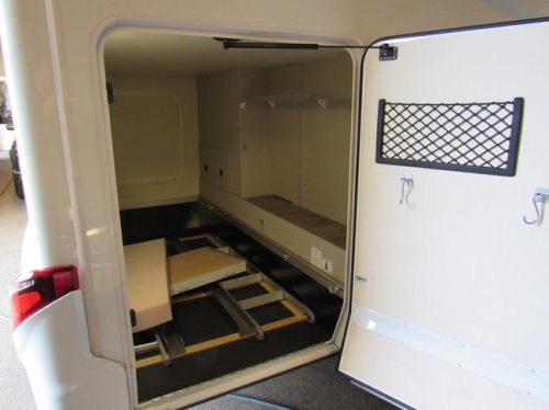 Hymer T585S Mercedes Aut.bj2022 Single Beds+Lift Bed 2xAirco photo: 20
