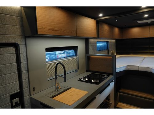 NIESMANN BISCHOFF Arto 78E 9G-Tronic Mercedes | New Model | Leather | Roof air conditioning photo: 9